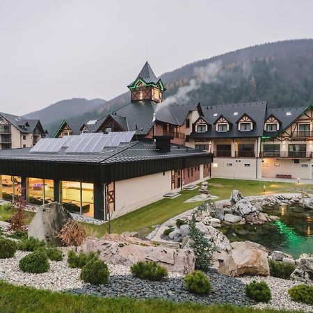 Village Resort Hanuliak Belá 外观 照片