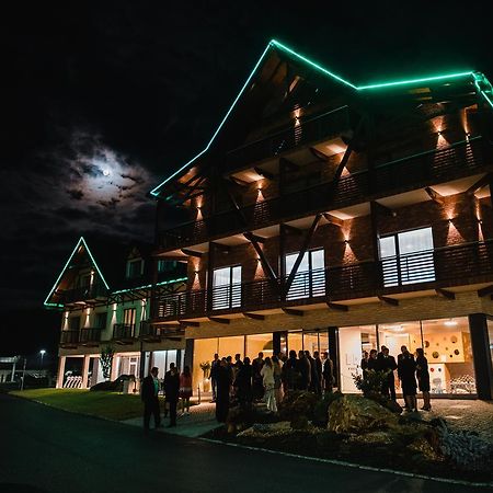 Village Resort Hanuliak Belá 外观 照片