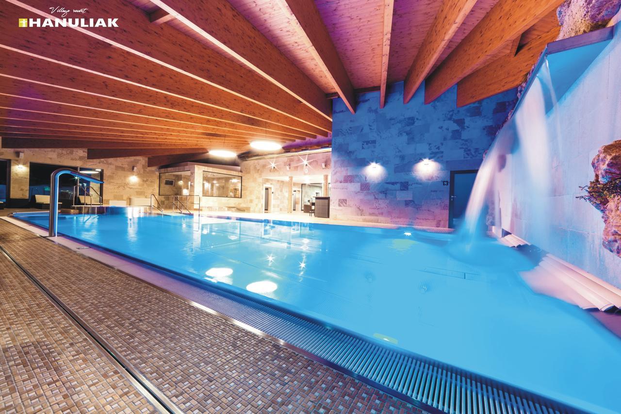 Village Resort Hanuliak Belá 外观 照片