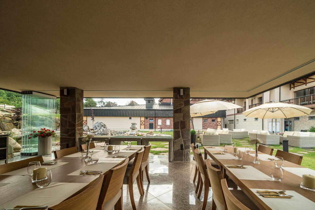 Village Resort Hanuliak Belá 外观 照片