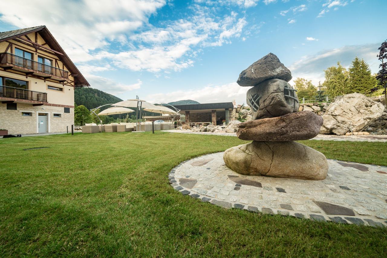 Village Resort Hanuliak Belá 外观 照片