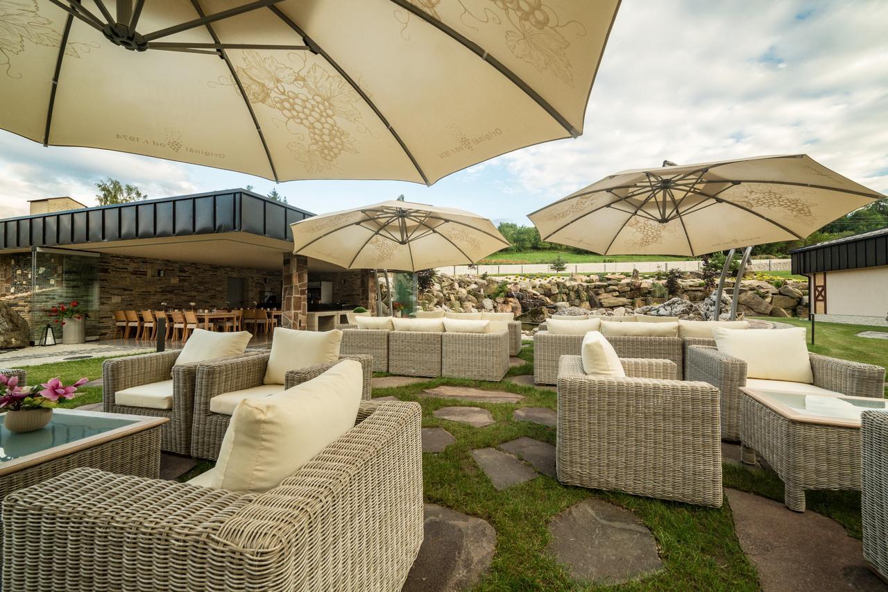 Village Resort Hanuliak Belá 外观 照片