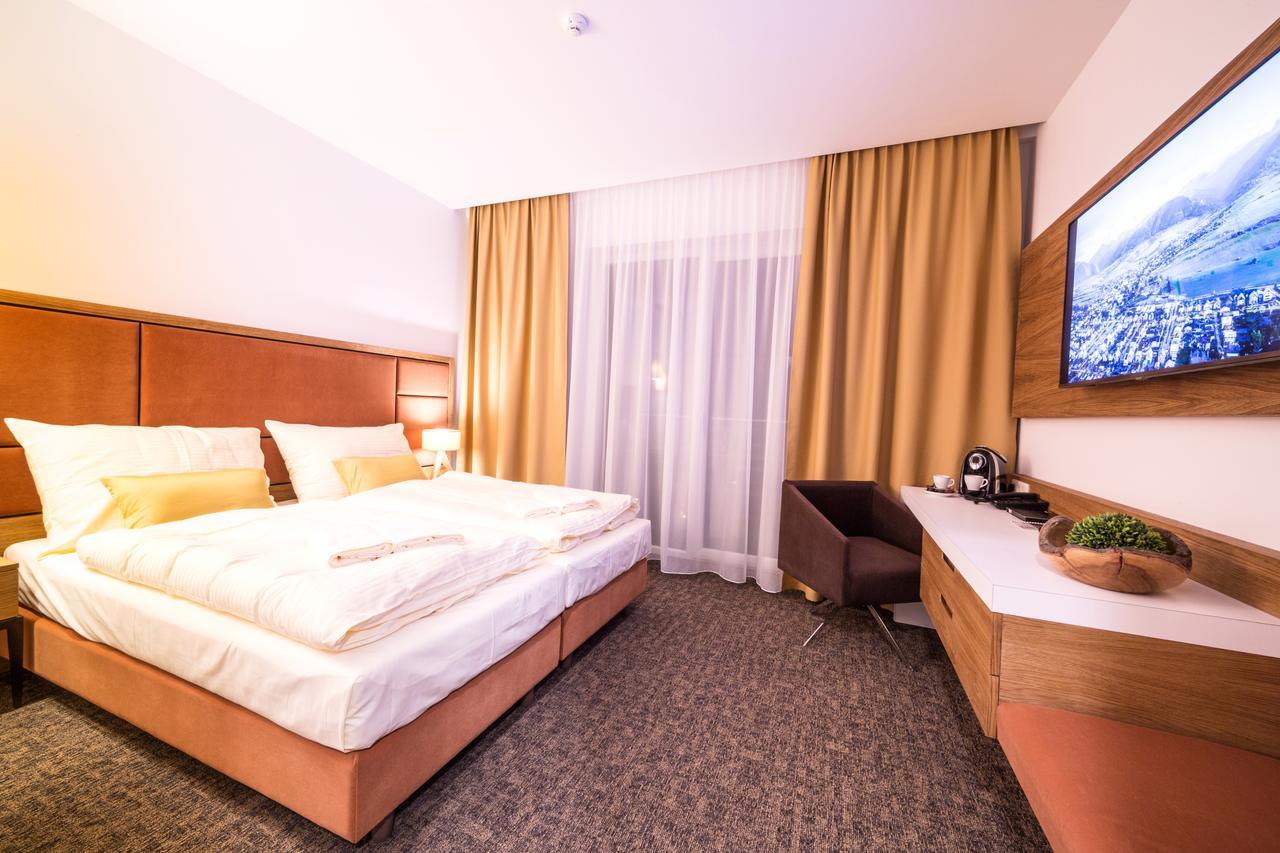 Village Resort Hanuliak Belá 外观 照片