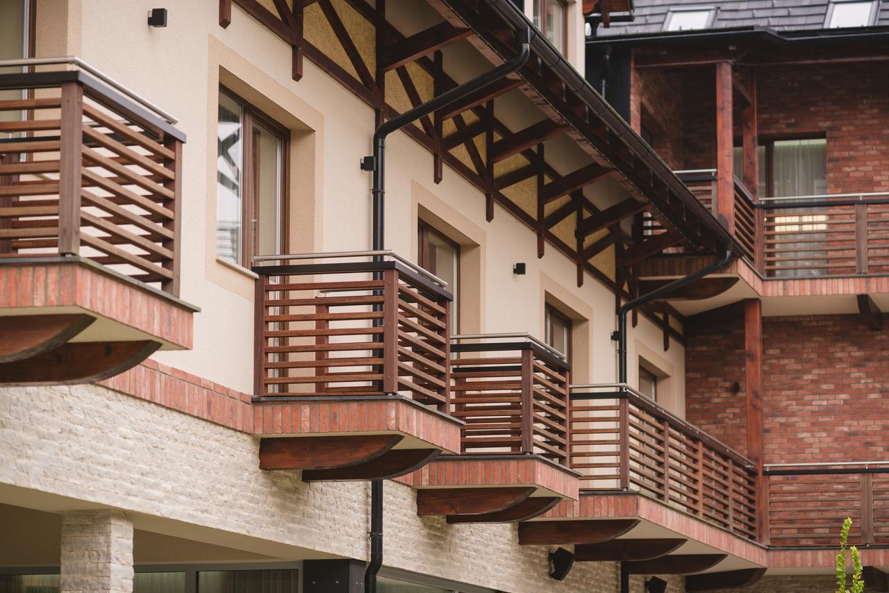 Village Resort Hanuliak Belá 外观 照片